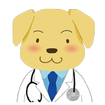 先生のイラスト